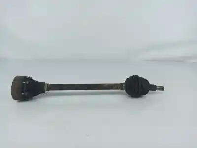 Автозапчастина б/у передня ліва трансмісія для volkswagen bora variant (1j6) 2.0 посилання на oem iam 