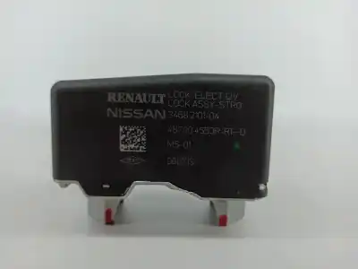 Peça sobressalente para automóvel em segunda mão centralina de motor uce por renault kadjar (ha_, hl_) 1.5 dci 110 (hla3) referências oem iam 