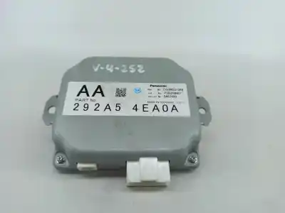 Peça sobressalente para automóvel em segunda mão centralina de motor uce por renault kadjar (ha_, hl_) 1.5 dci 110 (hla3) referências oem iam 292a54ea0a nissan qashqai ii