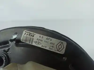 Автозапчасти б/у тормозной серво за renault megane ii sedán (lm0/1_) 1.5 dci (lm0f lm0t lm2b) ссылки oem iam 8200157453  