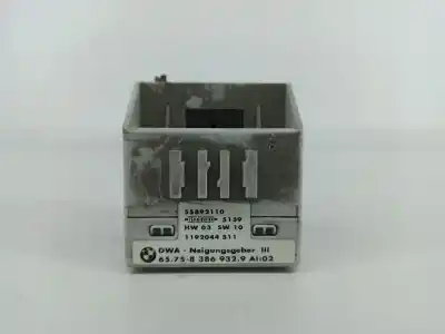 Peça sobressalente para automóvel em segunda mão CENTRALINA DE MOTOR UCE por BMW 3 (E46)  Referências OEM IAM 55892110  