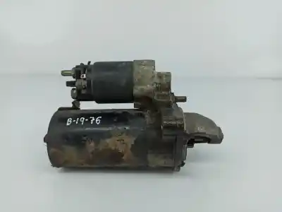 Peça sobressalente para automóvel em segunda mão motor de arranque por bmw 3 (e46) 330 i referências oem iam   