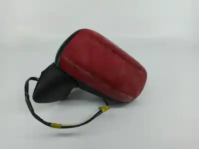 Peça sobressalente para automóvel em segunda mão espelho retrovisor esquerdo por mazda premacy (cp) 1.9 16v cat referências oem iam   
