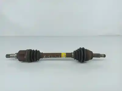 Pièce détachée automobile d'occasion transmission avant gauche pour mazda 2 (dy) 1.2 références oem iam 2sew3b437aa