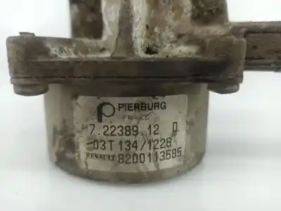 Автозапчастина б/у галмумний депресор / вакуумний насос для renault kangoo express (fc0/1_) 1.5 dci (fc1r) посилання на oem iam 72238912d  