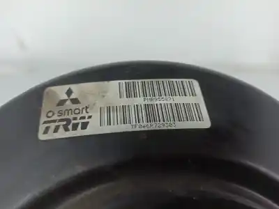 Автозапчастина б/у гальмівний серво для mitsubishi colt vi (z3_a, z2_a) 1.5 di-d (z39a) посилання на oem iam pmr955871  