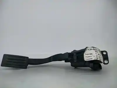 Автозапчастина б/у педальний потенціометр для ford focus i (daw, dbw) 1.8 di / tddi посилання на oem iam 4m519f836bk