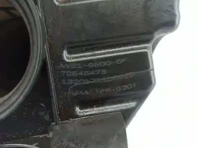 Peça sobressalente para automóvel em segunda mão suporte do filtro de ar por ford focus iii 1.6 tdci referências oem iam av619600bf  
