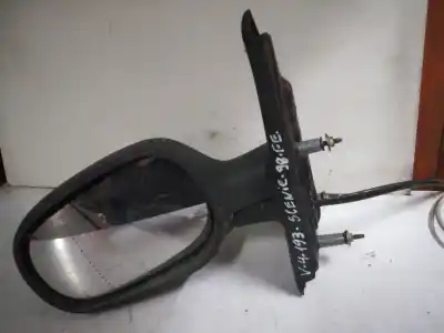 Second-hand car spare part left rearview mirror for renault scénic i veículo multiuso (ja0/1_, fa0_) 1.4 i oem iam references 