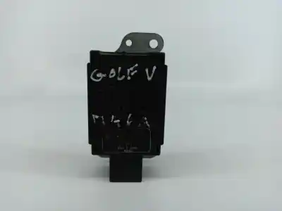 Pezzo di ricambio per auto di seconda mano CENTRALINA MOTORE per VOLKSWAGEN GOLF V (1K1)  Riferimenti OEM IAM 1K6035570F  