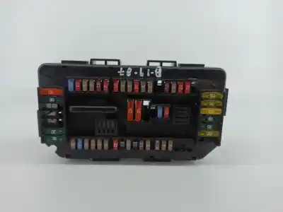 Pezzo di ricambio per auto di seconda mano scatola relè/fusibili per bmw 1 (f20) 118 d riferimenti oem iam 922487903
