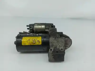 Pezzo di ricambio per auto di seconda mano motorino di avviamento per bmw 1 (f20) 118 d riferimenti oem iam 