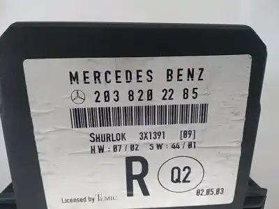 Автозапчасти б/у блок управления двигателем за lancia y (840_) 1.2 16v (840ag1a) ссылки oem iam   