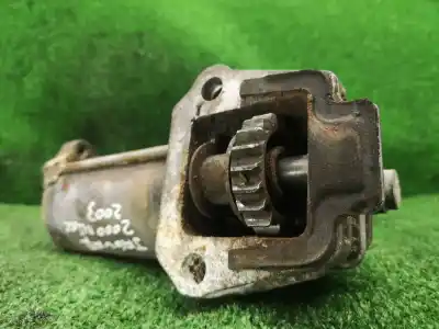 Pezzo di ricambio per auto di seconda mano motorino di avviamento per seat ibiza iii (6l1) 1.2 riferimenti oem iam is7uba