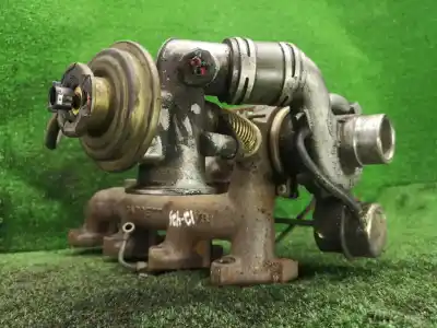 Pezzo di ricambio per auto di seconda mano Turbocompressore per FORD FIESTA IV (JA_, JB_) 1.8 DI Riferimenti OEM IAM YS6Q6K682BC  