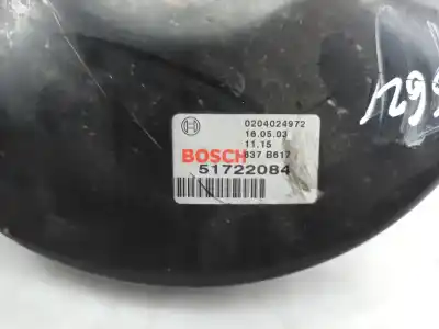 Автозапчастина б/у гальмівний серво для renault kangoo express (fc0/1_) d 65 1.9 (fc0e fc02 fc0j fc0n) посилання на oem iam 0204024972  