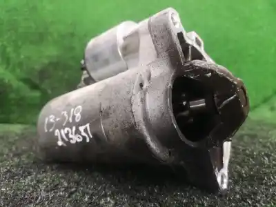 Автозапчастина б/у двигун запускається для peugeot 207/207+ (wa_, wc_) 1.4 16v посилання на oem iam 9647982880  