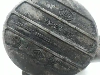 Автозапчасти б/у депрессор тормоза / вакуумный насос за renault master ii autobús (jd) 2.5 dci ссылки oem iam 8200102535  