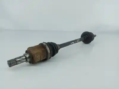 Pezzo di ricambio per auto di seconda mano trasmissione anteriore sinistra per opel corsa d (s07) 1.2 (l08 l68) riferimenti oem iam   