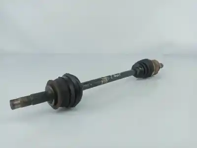 Pezzo di ricambio per auto di seconda mano trasmissione anteriore sinistra per opel corsa d (s07) 1.2 (l08 l68) riferimenti oem iam   