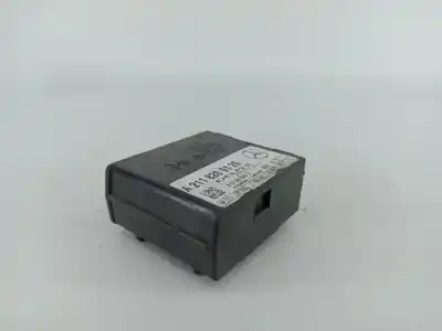 Автозапчасти б/у электронный модуль за mercedes-benz c-class t-model (s203) c 270 cdi (203.016) ссылки oem iam a2118209126  