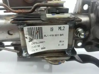 Автозапчастина б/у рульва колонка для audi a3 (8l1) 1.9 tdi посилання на oem iam 8l1419501br  