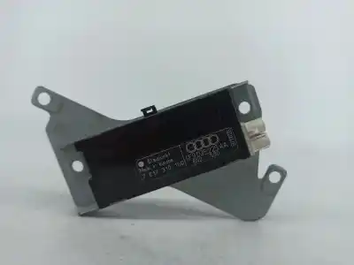 Pezzo di ricambio per auto di seconda mano CENTRALINA MOTORE per AUDI A6 C6 AVANT (4F5)  Riferimenti OEM IAM   
