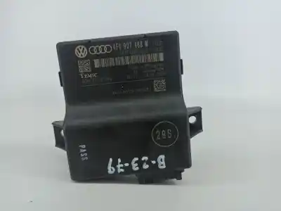 Автозапчастина б/у ебу контролер двигуна для audi a6 c6 avant (4f5) 3.0 tdi quattro посилання на oem iam 4f0907468m