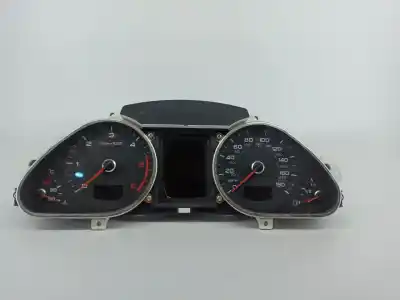 Автозапчасти б/у ПРИБОРНАЯ ДОСКА за AUDI A6 C6 AVANT (4F5)  ссылки OEM IAM   