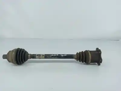 Автозапчастина б/у передня ліва трансмісія для audi a6 c6 avant (4f5) 3.0 tdi quattro посилання на oem iam 