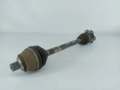 Second-hand car spare part front left transmission for audi a6 c6 avant (4f5) 3.0 tdi quattro oem iam references   