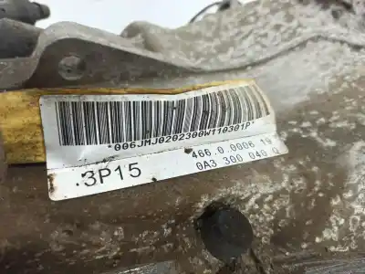 Автозапчасти б/у коробка передач за audi a6 c6 avant (4f5) 3.0 tdi quattro ссылки oem iam jmj  