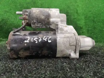 Pezzo di ricambio per auto di seconda mano motorino di avviamento per mercedes-benz c-class t-model (s203) c 230 (203.252) riferimenti oem iam a0061511001  