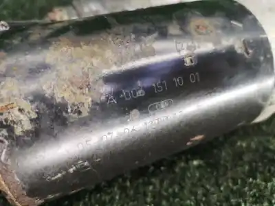 Pezzo di ricambio per auto di seconda mano motorino di avviamento per mercedes-benz c-class t-model (s203) c 230 (203.252) riferimenti oem iam a0061511001  