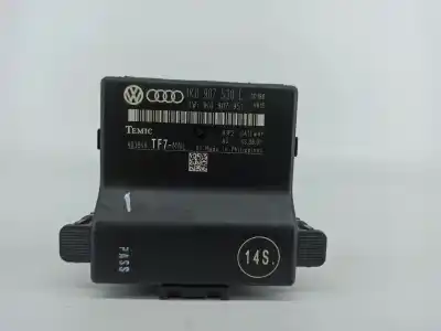 Peça sobressalente para automóvel em segunda mão centralina de motor uce por audi a3 sportback (8pa) 2.0 tdi 16v referências oem iam 1k0907530l