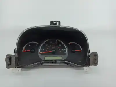 Автозапчастина б/у панель інструментів для fiat ii panda (169) (2003->) 1.2 посилання на oem iam 