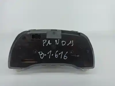 Автозапчастина б/у панель інструментів для fiat ii panda (169) (2003->) 1.2 посилання на oem iam   