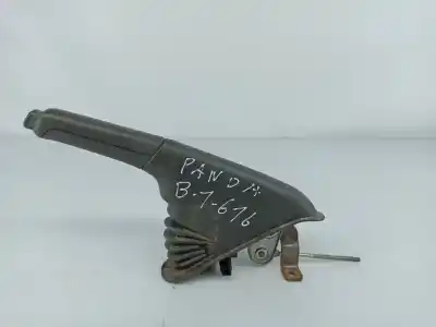 Автозапчастина б/у важіль ручного гальма для fiat ii panda (169) (2003->) 1.2 посилання на oem iam   