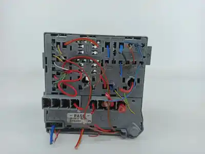 Second-hand car spare part fuse box unit for fiat ii panda (169) (2003->) 1.2 oem iam references 51781452  