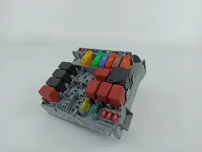 Second-hand car spare part fuse box unit for fiat ii panda (169) (2003->) 1.2 oem iam references 51781452  