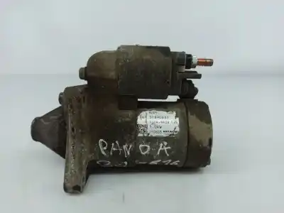 Автозапчастина б/у двигун запускається для fiat ii panda (169) (2003->) 1.2 посилання на oem iam 51890631