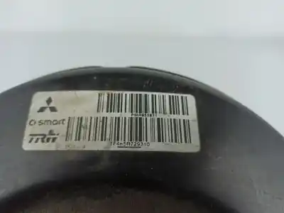 Second-hand car spare part brake servo for mitsubishi colt vi (z3_a, z2_a) 1.3 (z21a) oem iam references pmr955871  