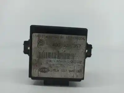 Автозапчасти б/у блок управления двигателем за audi a3 (8l1) 1.9 tdi ссылки oem iam 4b0907357