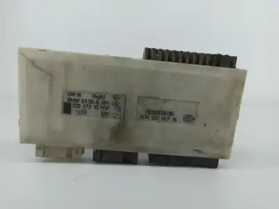 Second-hand car spare part ecu engine control for volvo v40 combi (645) 1.9 t4 oem iam references 61358381492