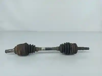 Peça sobressalente para automóvel em segunda mão transmissão dianteira esquerda por opel corsa c (x01) 1.2 (f08, f68) referências oem iam  Peça sobressalente para automóvel em segunda mão transmissão dianteira esquerda por opel corsa c (x01) 1.2 (f08, f68) referências oem iam