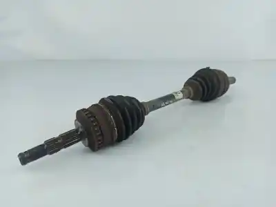 Second-hand car spare part front left transmission for opel corsa c (x01) 1.2 (f08, f68) oem iam references   