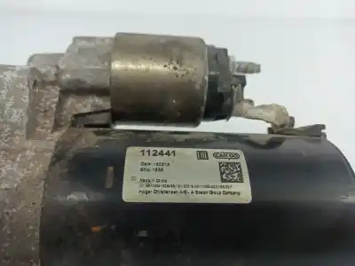 Second-hand car spare part starter motor for iveco daily iv caja/chasis 35c15 oem iam references 112441  