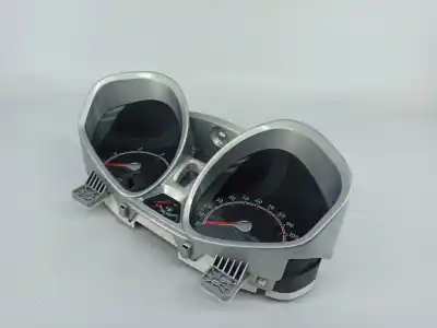 Pezzo di ricambio per auto di seconda mano pannello degli strumenti per ford fiesta vi (cb1, ccn) 1.4 tdci riferimenti oem iam   