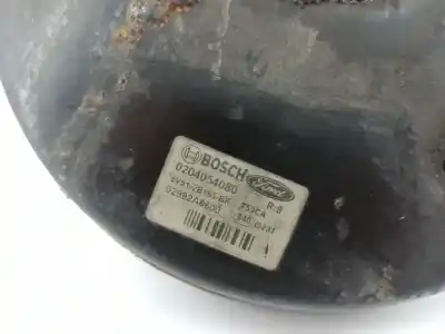 Second-hand car spare part brake servo for ford fiesta vi (cb1, ccn) 1.4 tdci oem iam references 8v512b195bf  