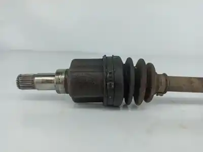 Автозапчасти б/у передняя левая трансмиссия за ford fiesta vi (cb1, ccn) 1.4 tdci ссылки oem iam   